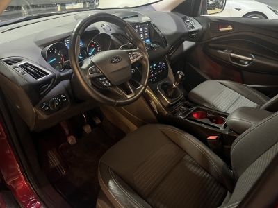 Ford Kuga Titanium*R.Cam*Navi*SHZ*Ambiente*ACC*