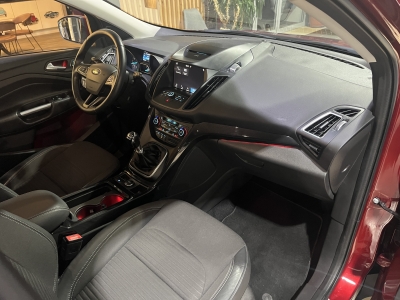 Ford Kuga Titanium*R.Cam*Navi*SHZ*Ambiente*ACC*