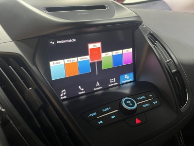 Ford Kuga Titanium*R.Cam*Navi*SHZ*Ambiente*ACC*