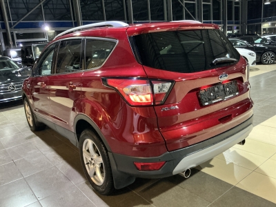 Ford Kuga Titanium*R.Cam*Navi*SHZ*Ambiente*ACC*
