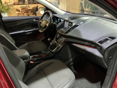 Ford Kuga Titanium*R.Cam*Navi*SHZ*Ambiente*ACC*