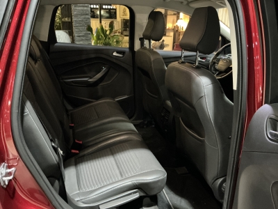 Ford Kuga Titanium*R.Cam*Navi*SHZ*Ambiente*ACC*