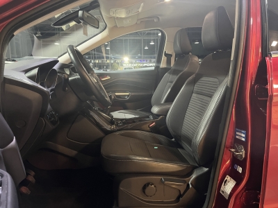 Ford Kuga Titanium*R.Cam*Navi*SHZ*Ambiente*ACC*