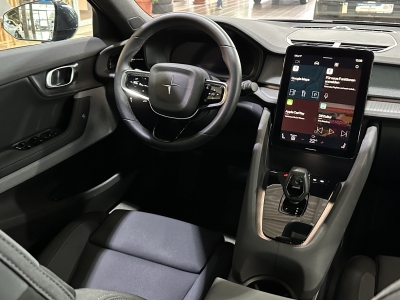 Polestar 2 Long Range Dual LED R.Cam dig.Cockpit SHZ PDC