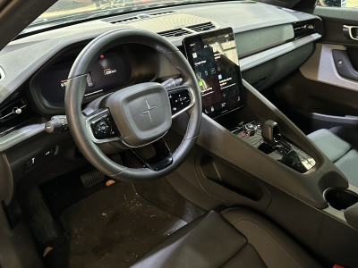 Polestar 2 Long Range Dual LED R.Cam dig.Cockpit SHZ PDC