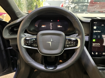 Polestar 2 Long Range Dual LED R.Cam dig.Cockpit SHZ PDC