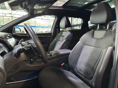 Hyundai TUCSON N Line Hybrid 4WD Pano. AHK dig.Cockpit