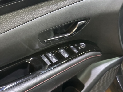 Hyundai TUCSON N Line Hybrid 4WD Pano. AHK dig.Cockpit