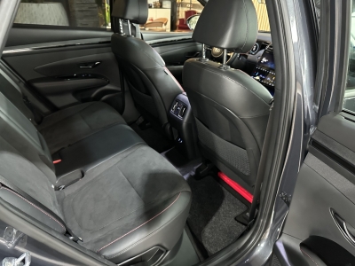 Hyundai TUCSON N Line Hybrid 4WD Pano. AHK dig.Cockpit