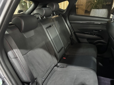 Hyundai TUCSON N Line Hybrid 4WD Pano. AHK dig.Cockpit