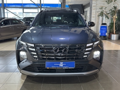 Hyundai TUCSON N Line Hybrid 4WD Pano. AHK dig.Cockpit