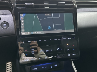 Hyundai TUCSON N Line Hybrid 4WD Pano. AHK dig.Cockpit