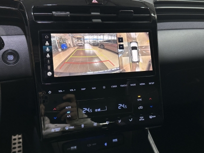 Hyundai TUCSON N Line Hybrid 4WD Pano. AHK dig.Cockpit