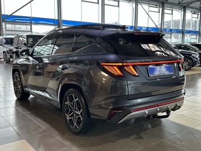 Hyundai TUCSON N Line Hybrid 4WD Pano. AHK dig.Cockpit