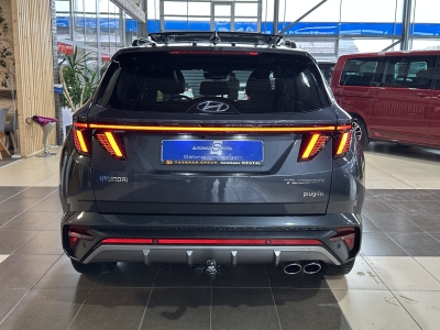 Hyundai TUCSON N Line Hybrid 4WD Pano. AHK dig.Cockpit