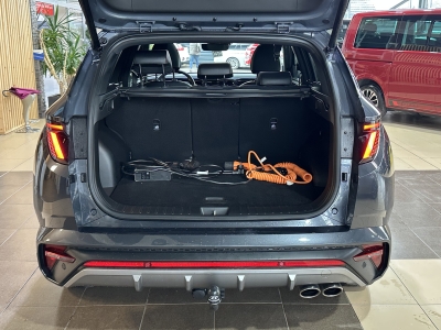 Hyundai TUCSON N Line Hybrid 4WD Pano. AHK dig.Cockpit