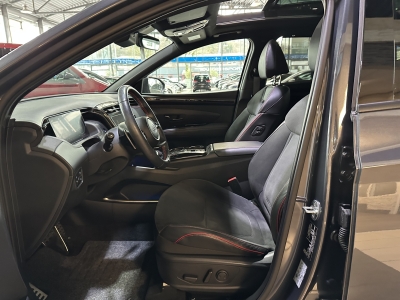 Hyundai TUCSON N Line Hybrid 4WD Pano. AHK dig.Cockpit
