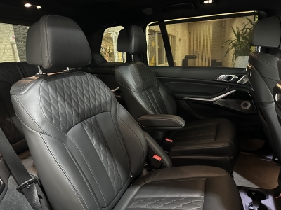 BMW X7 M60i*AHK*5xKlima*360Cam*Pano*ACC*23"LM*6xSHZ*