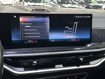 BMW X7 M60i*AHK*5xKlima*360Cam*Pano*ACC*23"LM*6xSHZ*