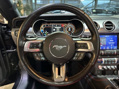 Ford Mustang GT Convertible*V8*SHZ*R.Cam*ACC*Navi*LED