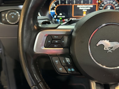 Ford Mustang GT Convertible*V8*SHZ*R.Cam*ACC*Navi*LED