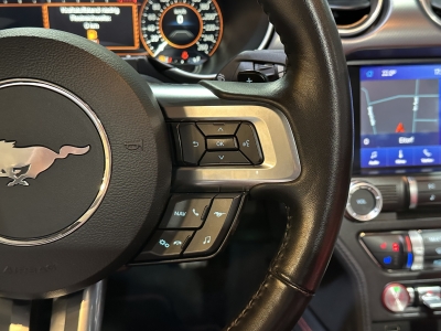 Ford Mustang GT Convertible*V8*SHZ*R.Cam*ACC*Navi*LED