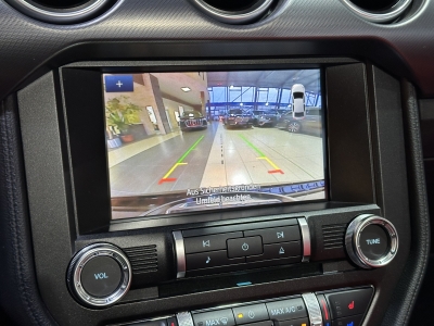 Ford Mustang GT Convertible*V8*SHZ*R.Cam*ACC*Navi*LED