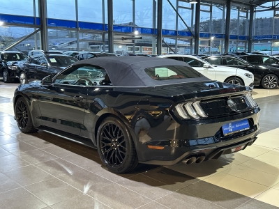 Ford Mustang GT Convertible*V8*SHZ*R.Cam*ACC*Navi*LED