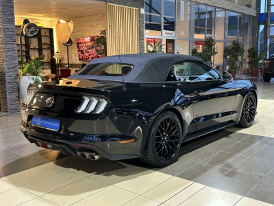 Ford Mustang GT Convertible*V8*SHZ*R.Cam*ACC*Navi*LED