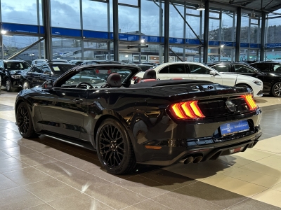 Ford Mustang GT Convertible*V8*SHZ*R.Cam*ACC*Navi*LED