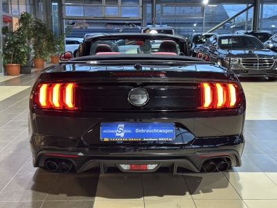 Ford Mustang GT Convertible*V8*SHZ*R.Cam*ACC*Navi*LED