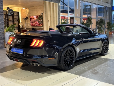 Ford Mustang GT Convertible*V8*SHZ*R.Cam*ACC*Navi*LED