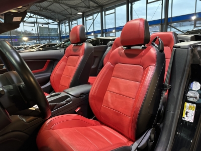 Ford Mustang GT Convertible*V8*SHZ*R.Cam*ACC*Navi*LED