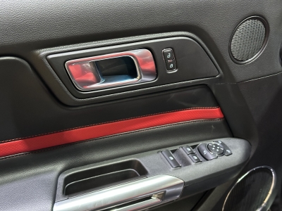 Ford Mustang GT Convertible*V8*SHZ*R.Cam*ACC*Navi*LED