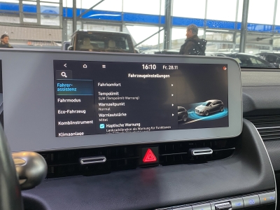 Hyundai IONIQ 5 Navi NSCC LED R.Cam SHZ PDC Spurassist.