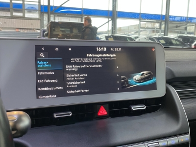 Hyundai IONIQ 5 Navi NSCC LED R.Cam SHZ PDC Spurassist.