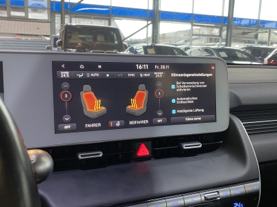 Hyundai IONIQ 5 Navi NSCC LED R.Cam SHZ PDC Spurassist.