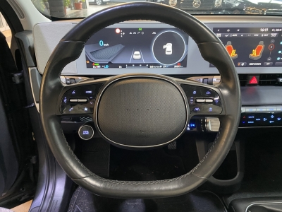 Hyundai IONIQ 5 Navi NSCC LED R.Cam SHZ PDC Spurassist.