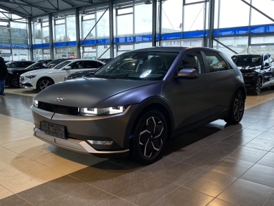 Hyundai IONIQ 5 Navi NSCC LED R.Cam SHZ PDC Spurassist.