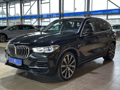 BMW X5 45e Innovations*4XSHZ*LED*R.Cam*Nav*HUD*22"LM