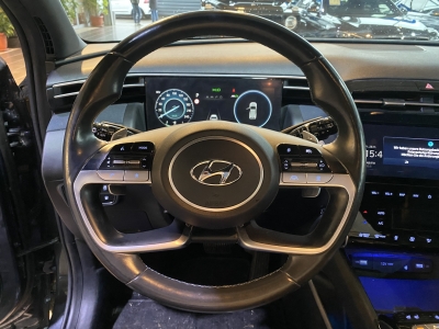 Hyundai TUCSON Prime Hybrid 4WD KRELL Leder Navi LED AHK