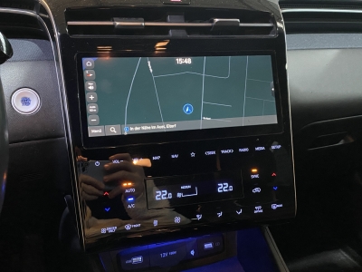 Hyundai TUCSON Prime Hybrid 4WD KRELL Leder Navi LED AHK