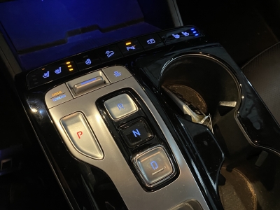 Hyundai TUCSON Prime Hybrid 4WD KRELL Leder Navi LED AHK