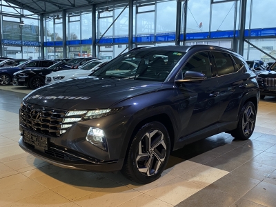 Hyundai TUCSON Prime Hybrid 4WD KRELL Leder Navi LED AHK