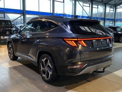 Hyundai TUCSON Prime Hybrid 4WD KRELL Leder Navi LED AHK