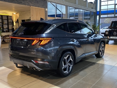 Hyundai TUCSON Prime Hybrid 4WD KRELL Leder Navi LED AHK