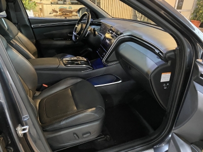 Hyundai TUCSON Prime Hybrid 4WD KRELL Leder Navi LED AHK