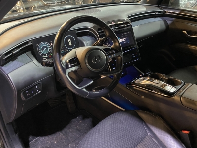 Hyundai TUCSON Prime Hybrid 4WD KRELL Leder Navi LED AHK