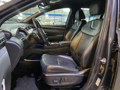 Hyundai TUCSON Prime Hybrid 4WD KRELL Leder Navi LED AHK