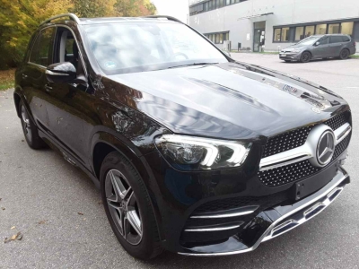 Mercedes-Benz GLE 350 de*AMG*Plug-In*SHZ*360Cam*Navi*Pano*LED